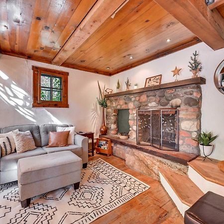 Apartamento Peaceful Sedona Retreat With Patio And Mtn Views! Exterior foto