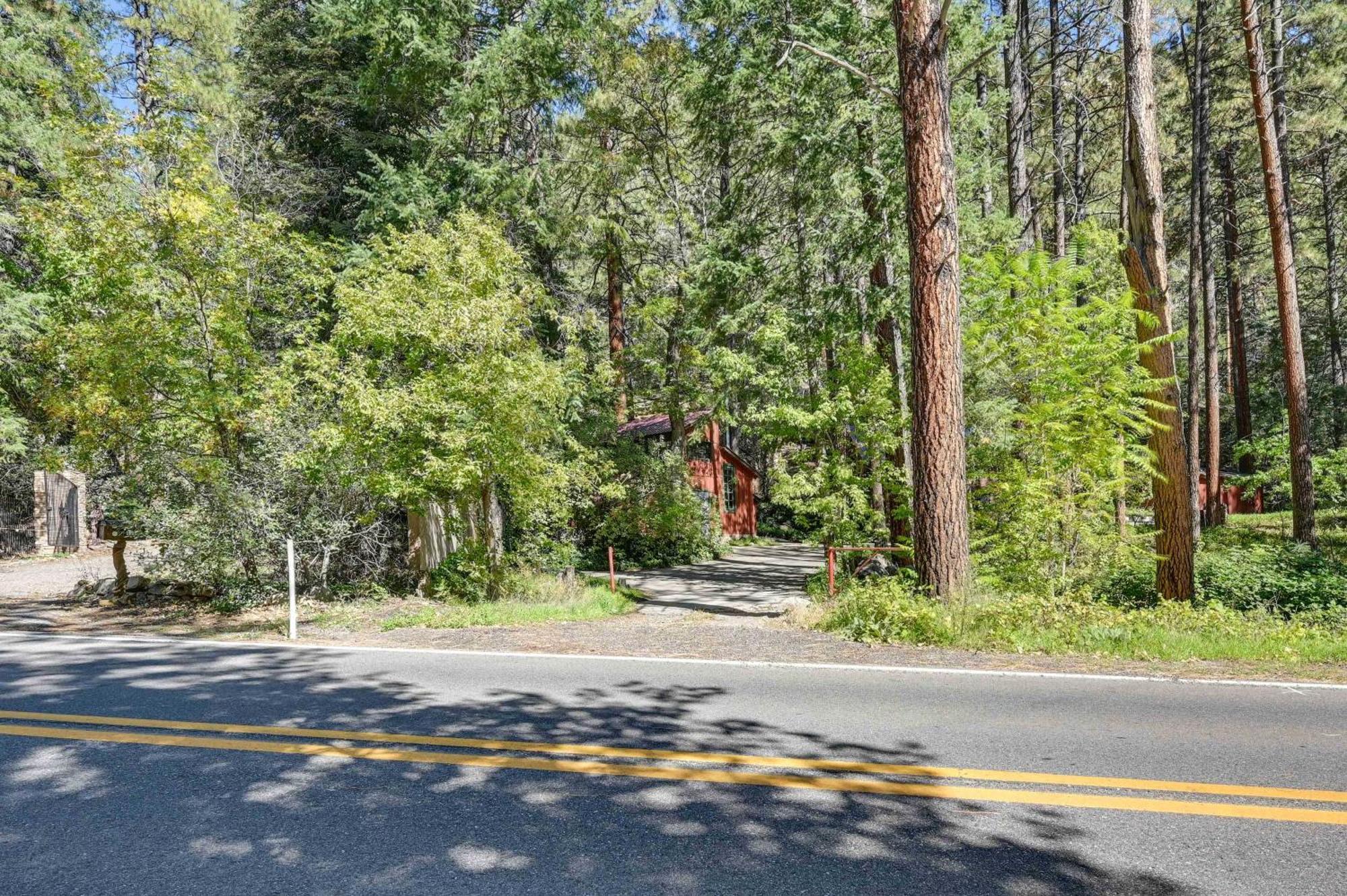 Apartamento Peaceful Sedona Retreat With Patio And Mtn Views! Exterior foto