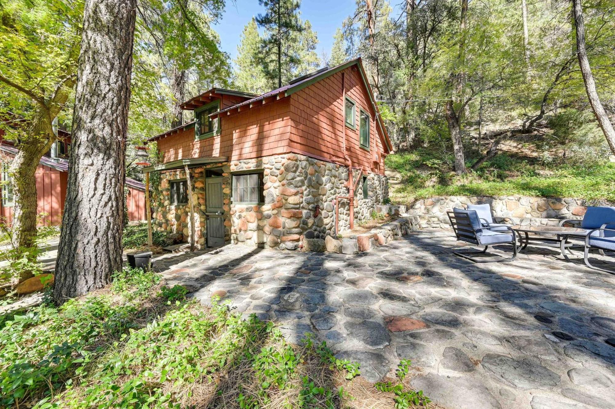 Apartamento Peaceful Sedona Retreat With Patio And Mtn Views! Exterior foto