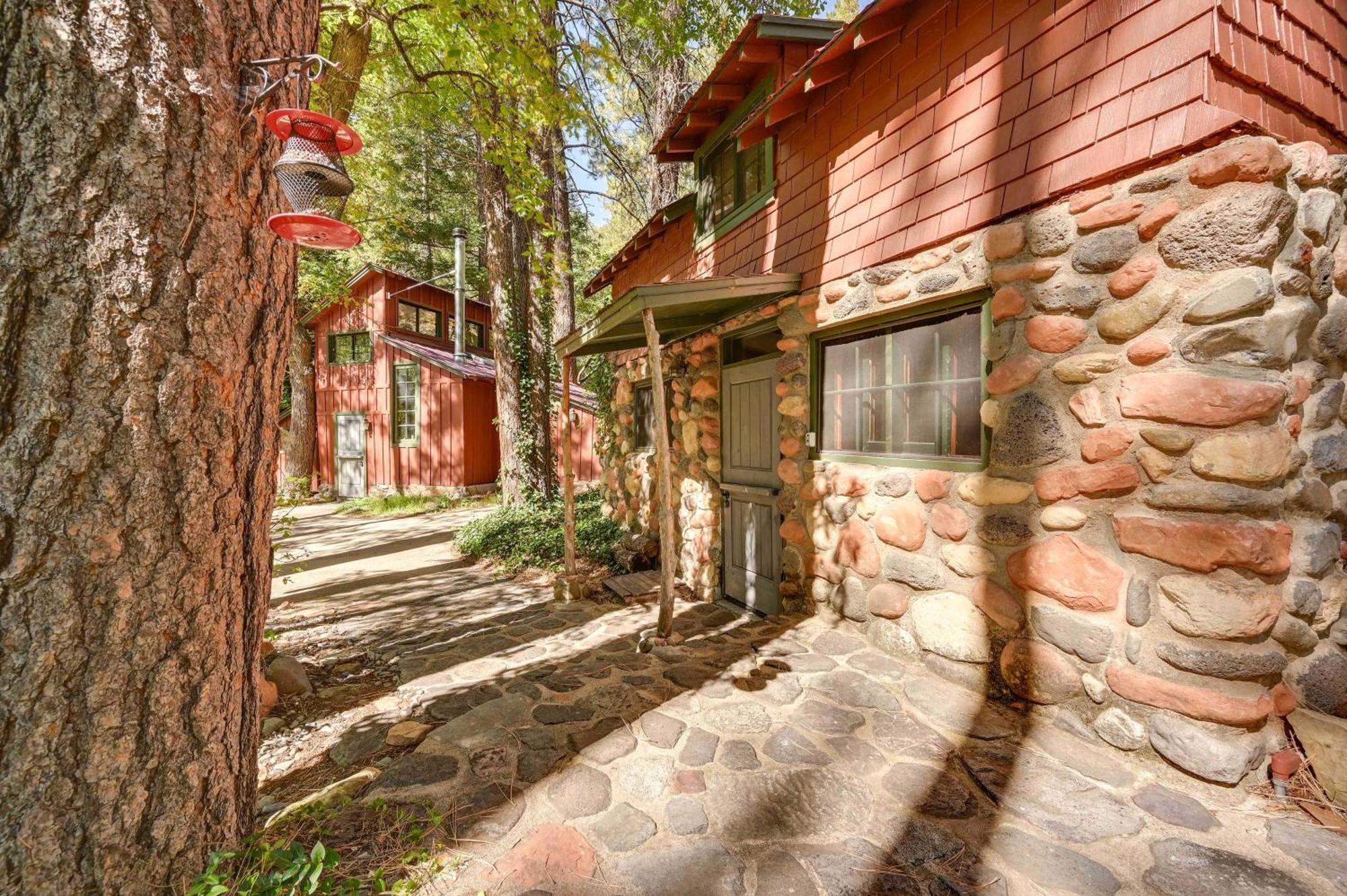 Apartamento Peaceful Sedona Retreat With Patio And Mtn Views! Exterior foto