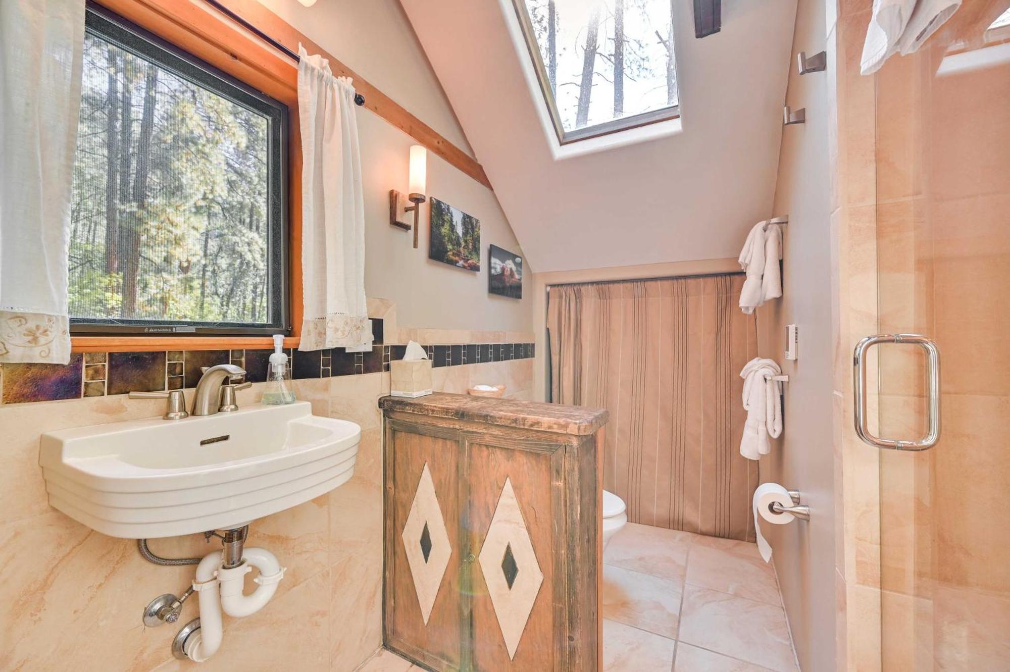 Apartamento Peaceful Sedona Retreat With Patio And Mtn Views! Exterior foto