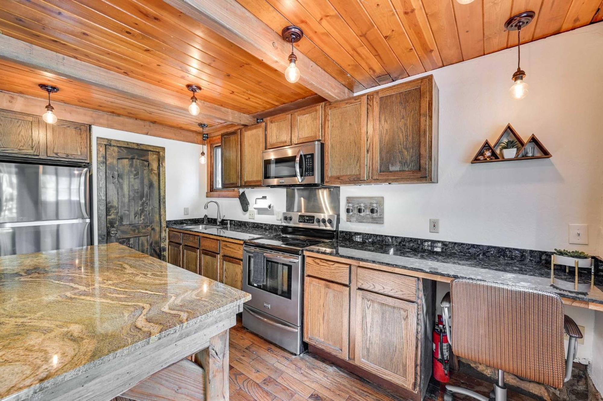 Apartamento Peaceful Sedona Retreat With Patio And Mtn Views! Exterior foto