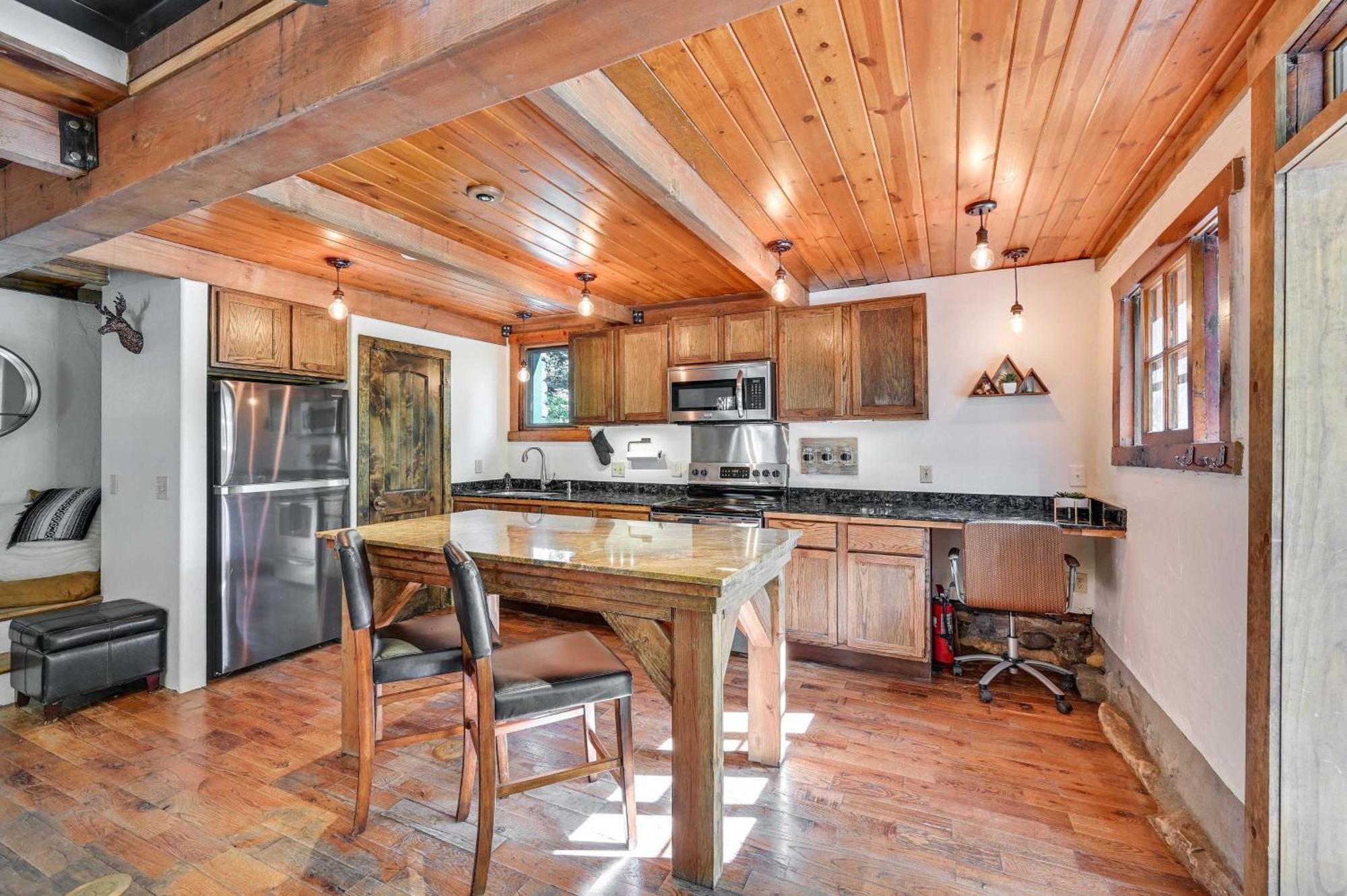 Apartamento Peaceful Sedona Retreat With Patio And Mtn Views! Exterior foto